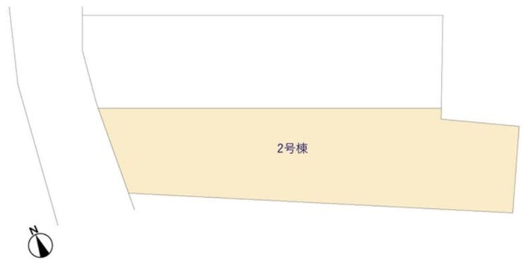 分譲区画マップ