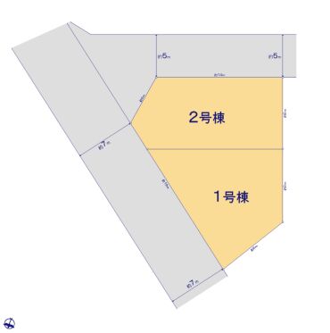 分譲区画マップ