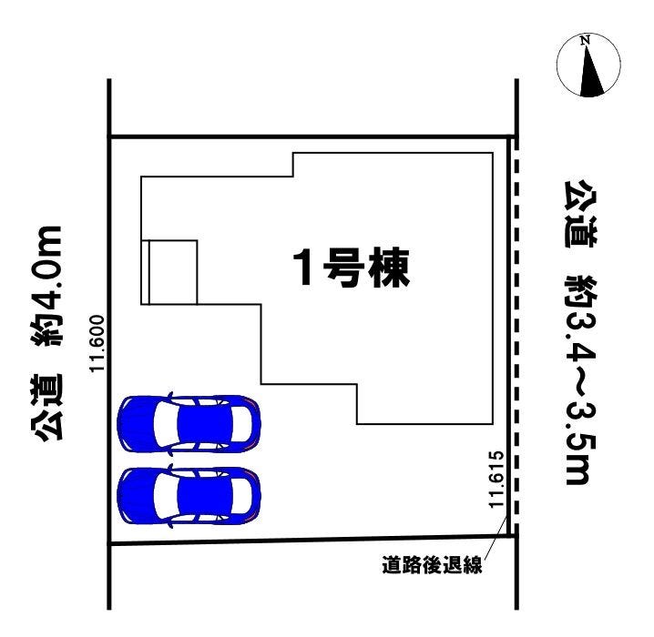 分譲区画マップ