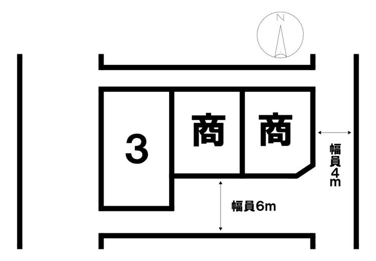 分譲区画マップ