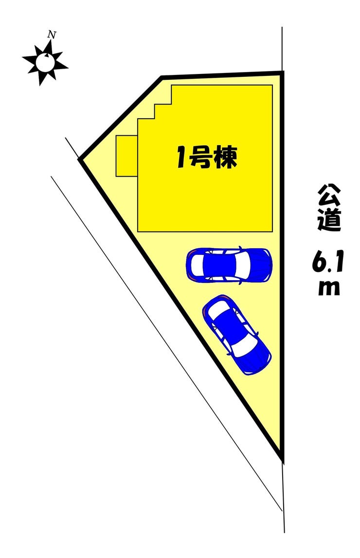 分譲区画マップ