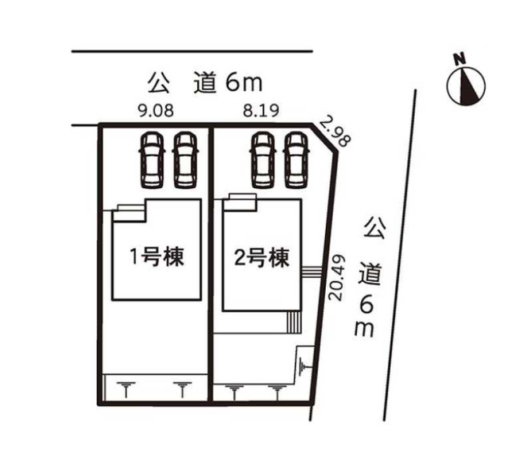 【区画割り画像】
