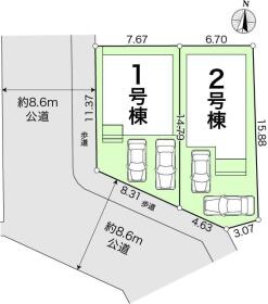高知市鴨部２丁目