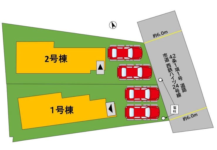 【区画割り画像】
