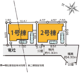 さいたま市緑区大字中尾