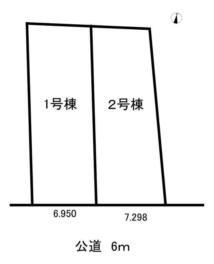 分譲区画マップ