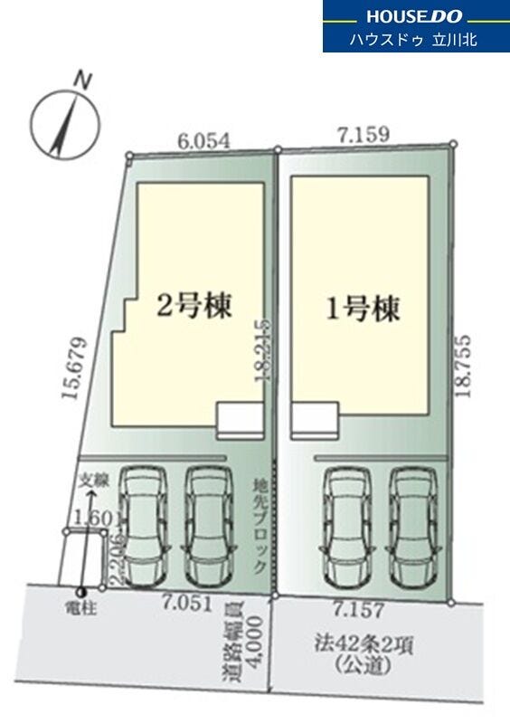 【区画割り画像】
