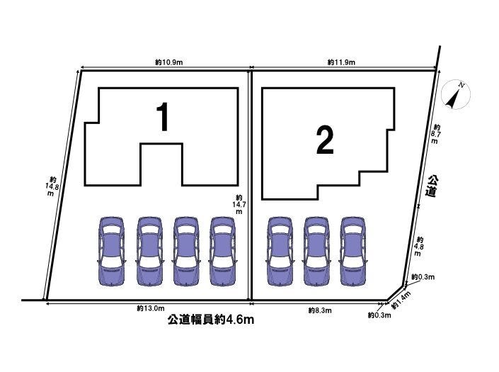 【区画割り画像】
