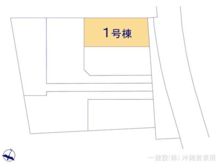 分譲区画マップ
