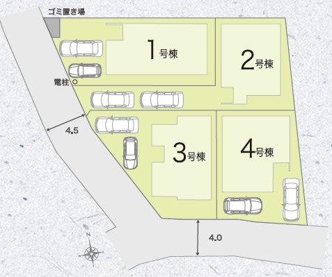 【区画割り画像】
