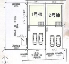西尾市一色町松木島自分山