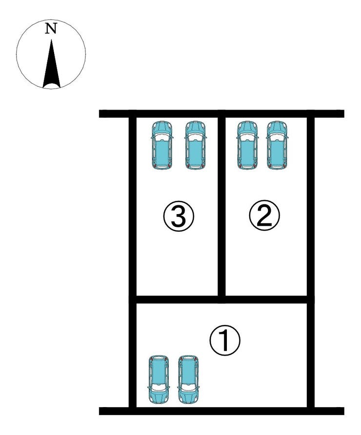 分譲区画マップ