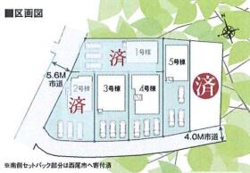 西尾市西幡豆町中屋敷