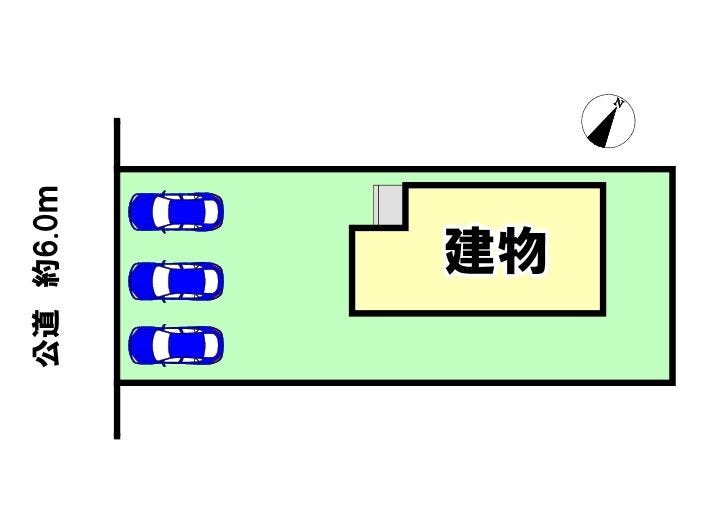 分譲区画マップ