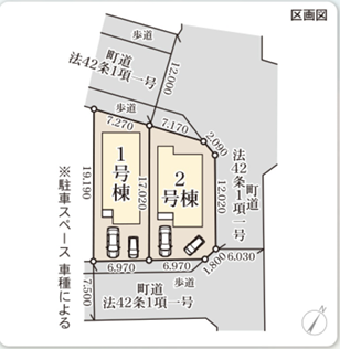 【区画割り画像】
