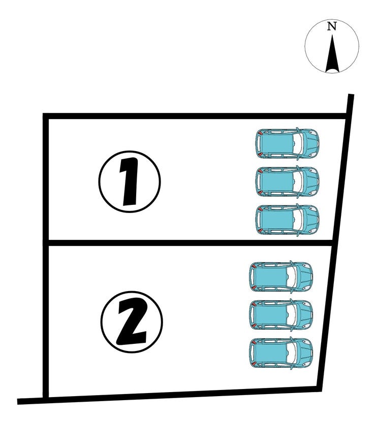 分譲区画マップ