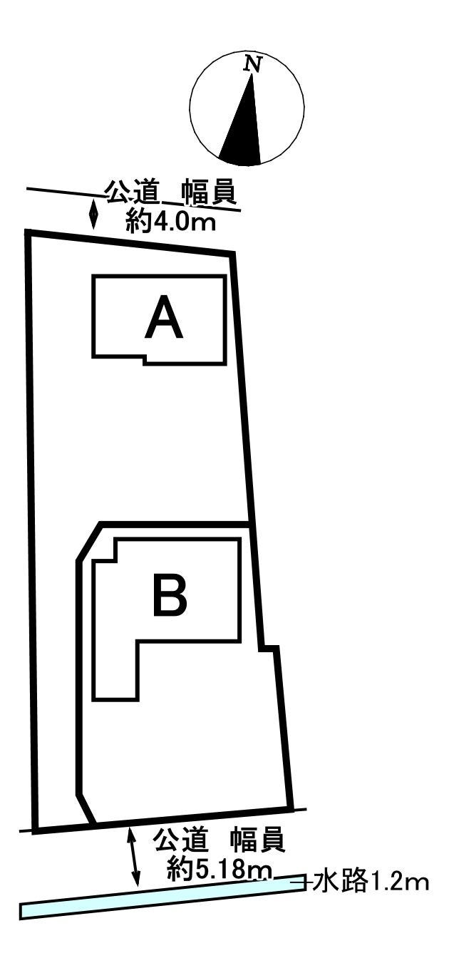 分譲区画マップ