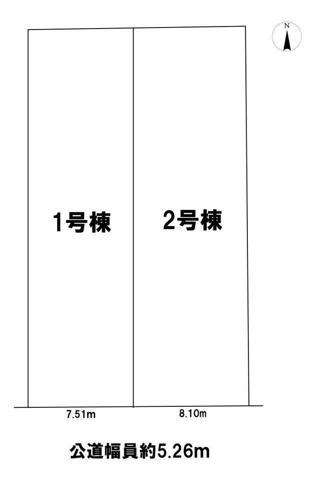 分譲区画マップ