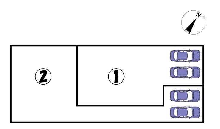 分譲区画マップ