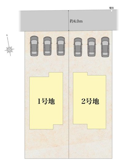 分譲区画マップ