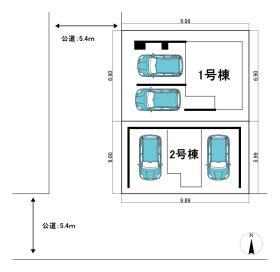 名古屋市北区東水切町２丁目