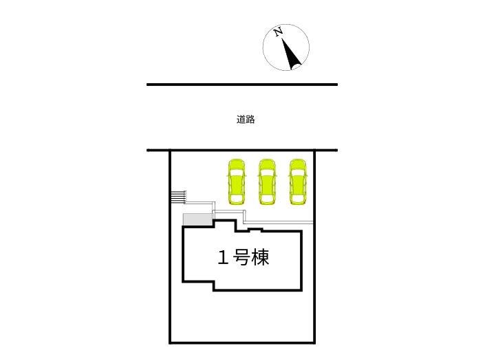 分譲区画マップ