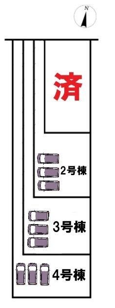 分譲区画マップ