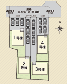 春日井市気噴町４丁目