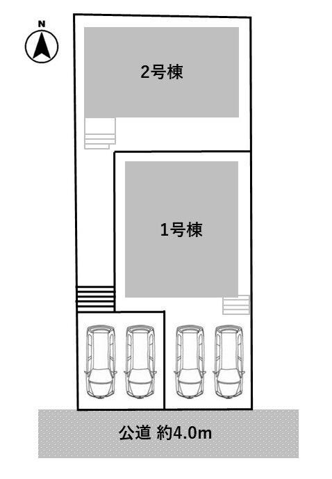 分譲区画マップ
