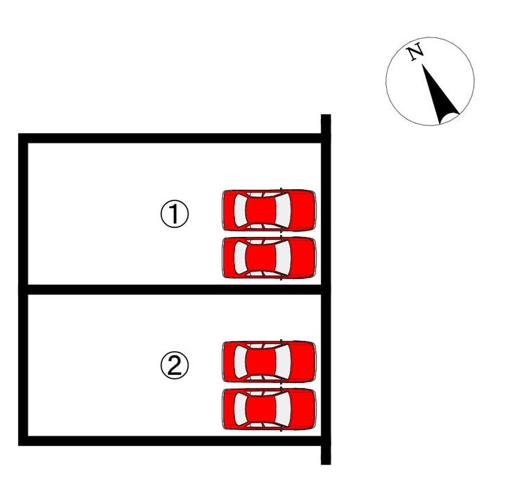 分譲区画マップ