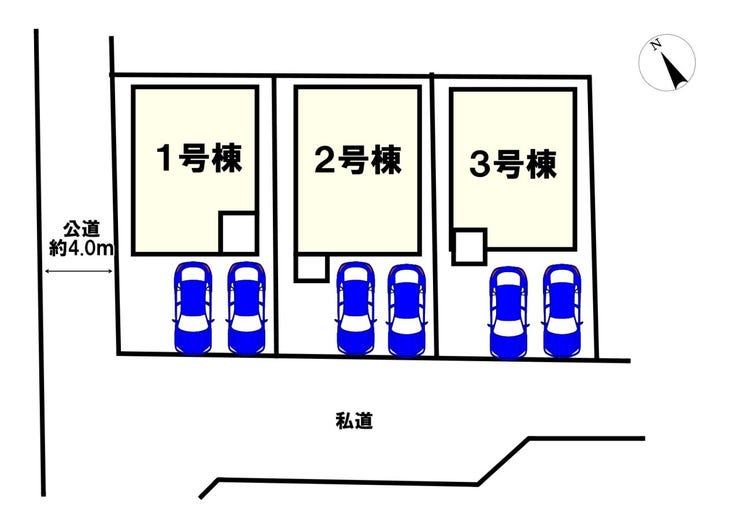 【区画割り画像】
