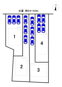 春日井市気噴町４丁目