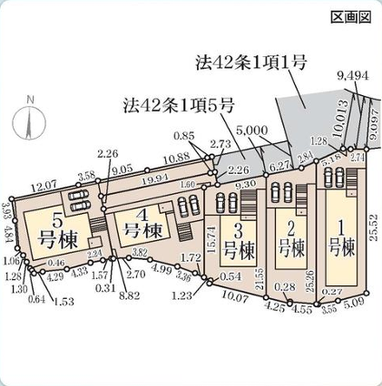 【区画割り画像】
