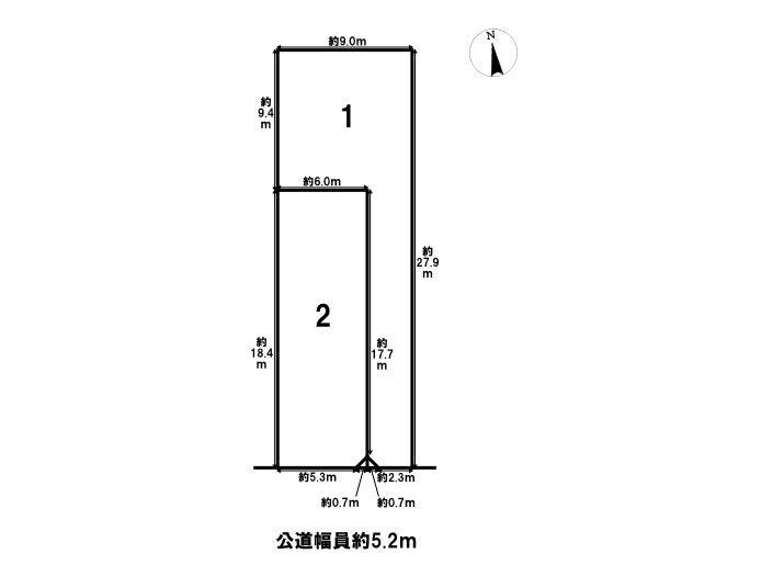 【区画割り画像】
