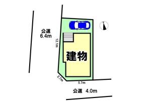 名古屋市西区こも原町