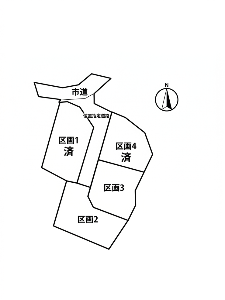 【区画割り画像】
