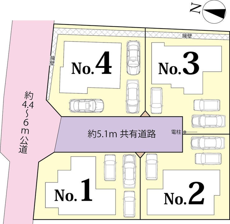 【区画割り画像】
