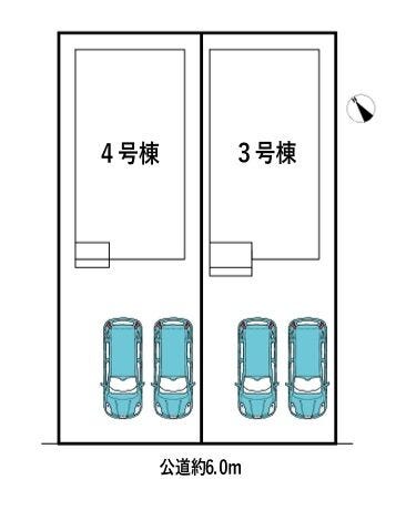 分譲区画マップ