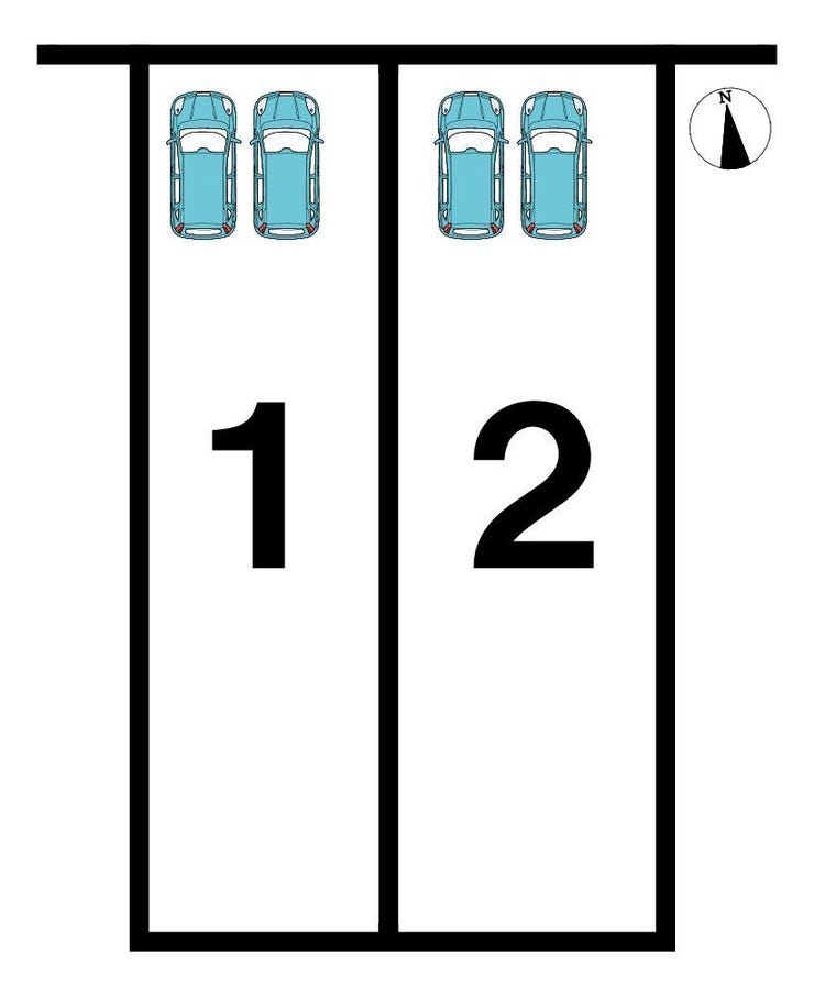 分譲区画マップ