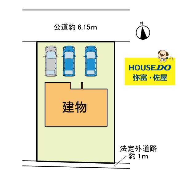 分譲区画マップ