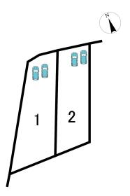 岡崎市細川町字石田