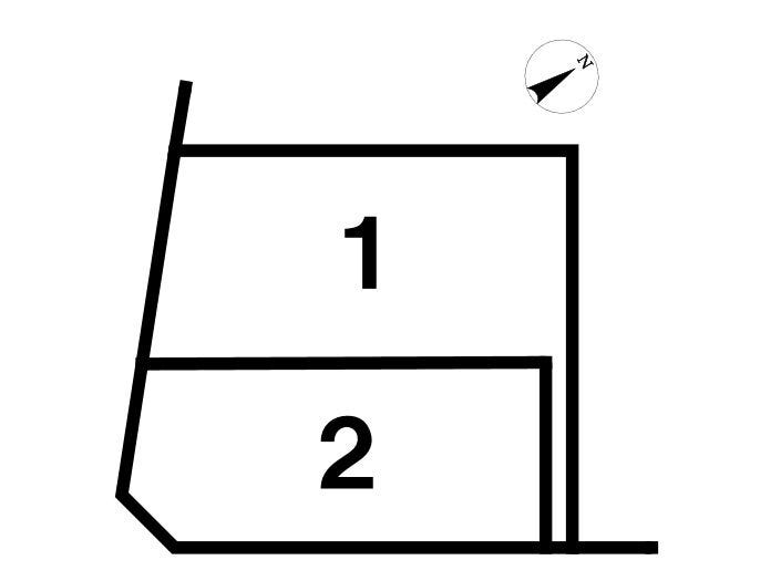 分譲区画マップ