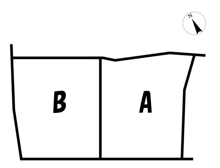 分譲区画マップ