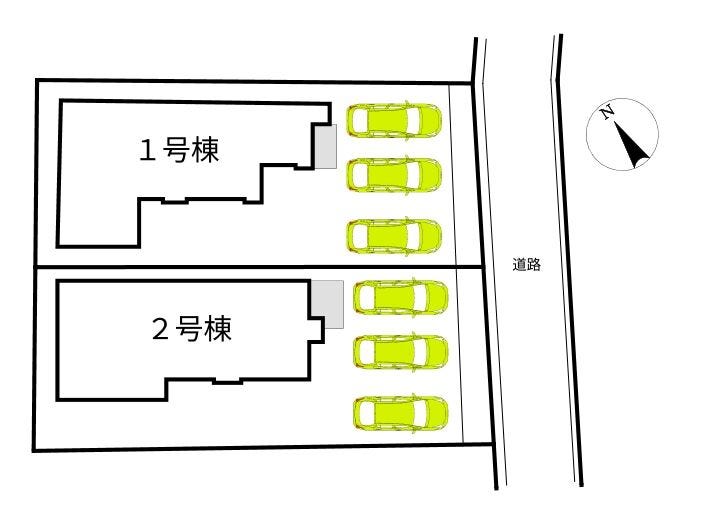 【区画割り画像】
