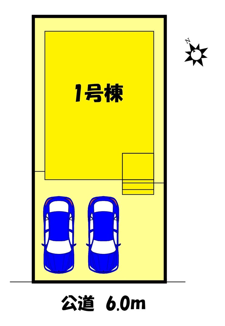 分譲区画マップ