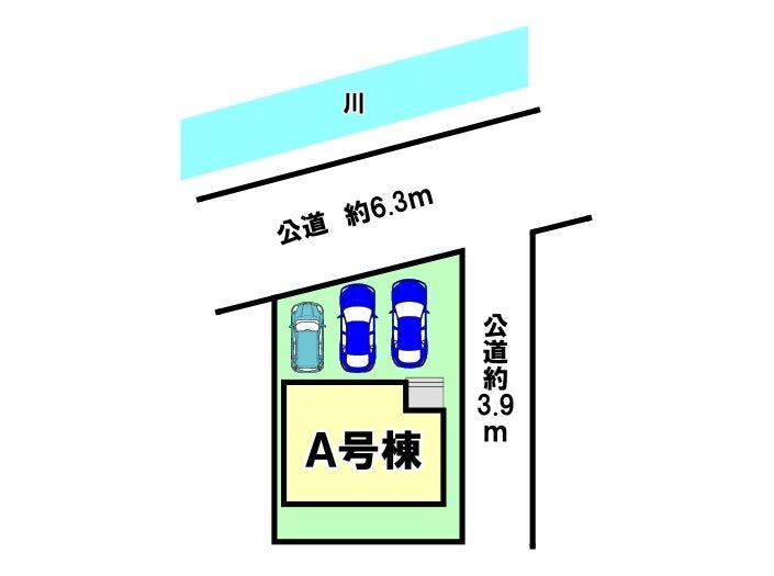 分譲区画マップ