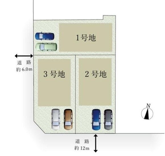 【区画割り画像】
