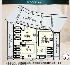 【区画割り画像】
