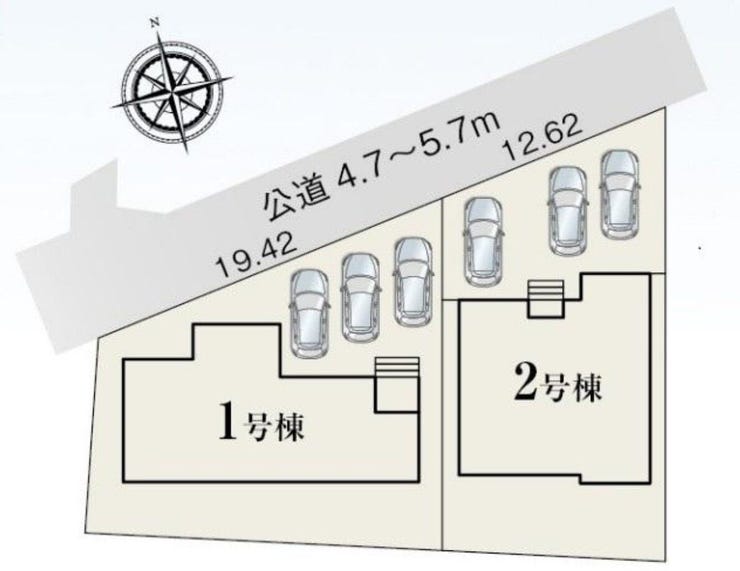 【区画割り画像】
