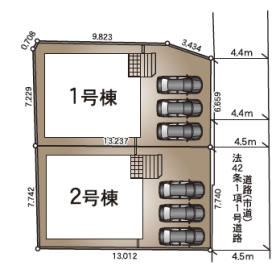 熊本市北区麻生田２丁目